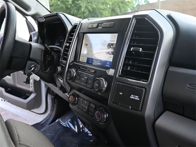 2021 Ford F-250 XLT photo 22