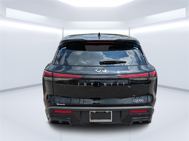 2025 Infiniti QX60 Pure photo 4