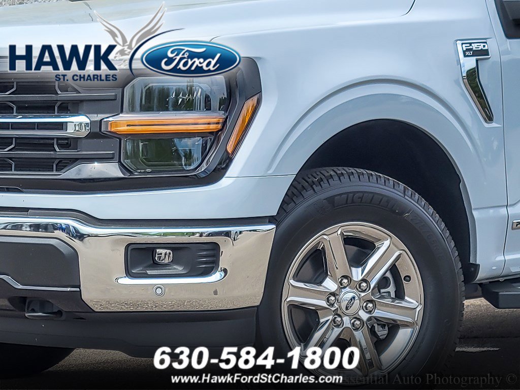 2025 FORD F-150 - Image 2