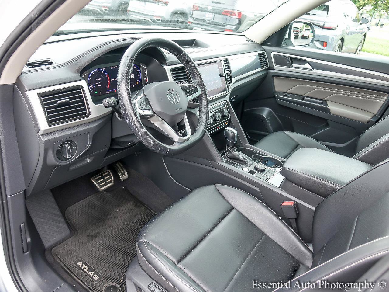 2021 VOLKSWAGEN ATLAS - Image 12