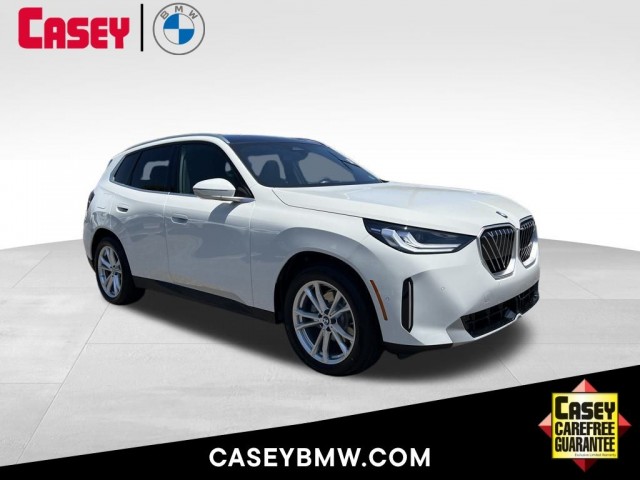 2025 BMW X3