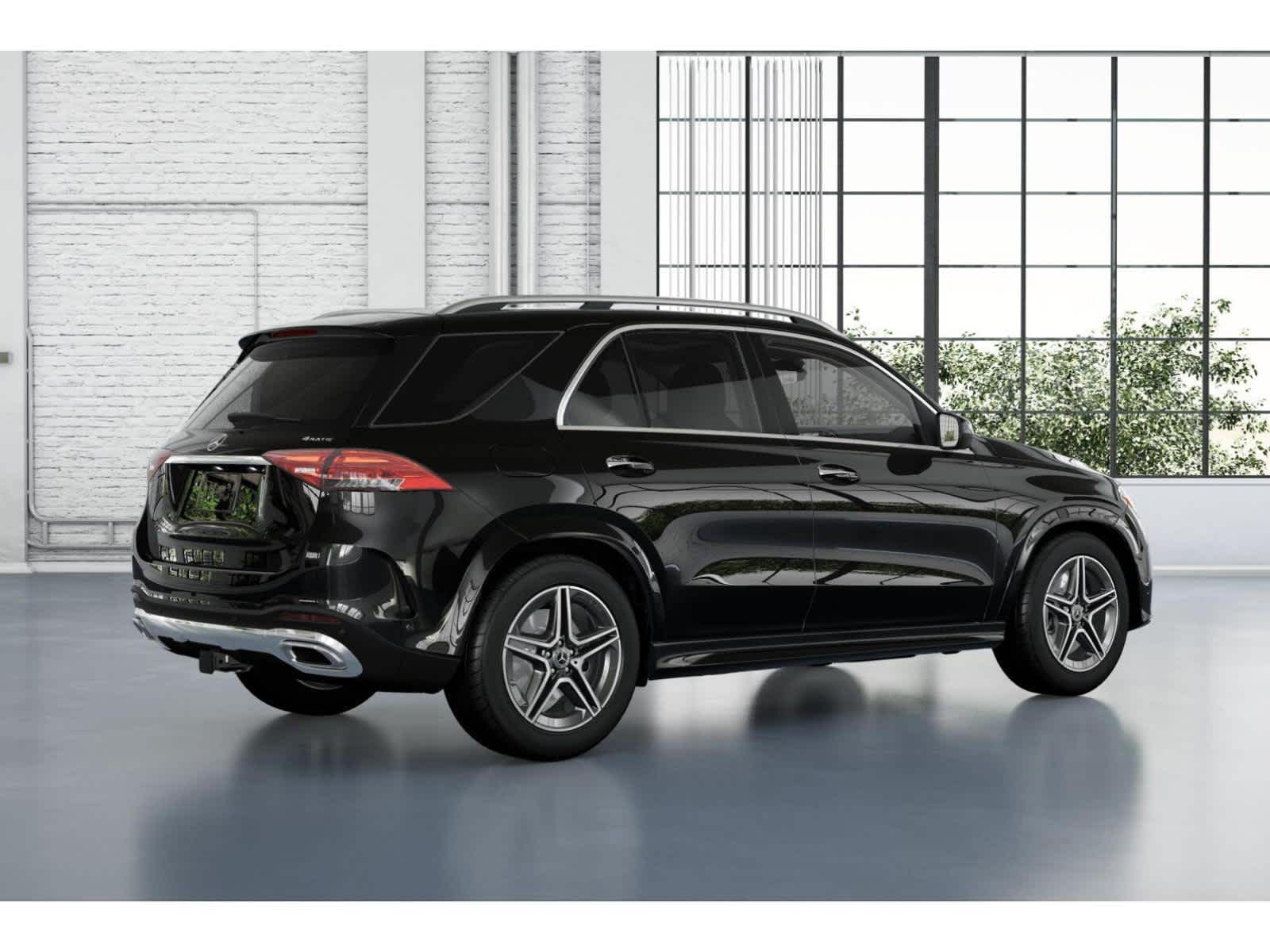 2026 Mercedes Benz GLE 450 4MATIC photo 18