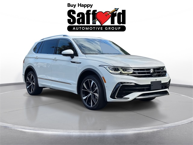 2023 Volkswagen Tiguan SEL R-Line Black photo 9