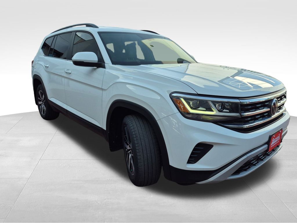 2021 Volkswagen Atlas SE photo 5
