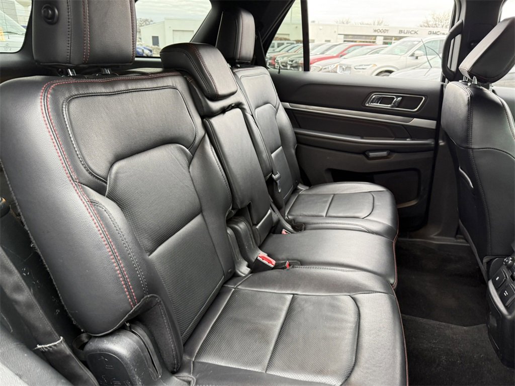 2019 FORD EXPLORER - Image 34