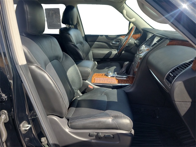 2019 Infiniti QX80 Luxe photo 15