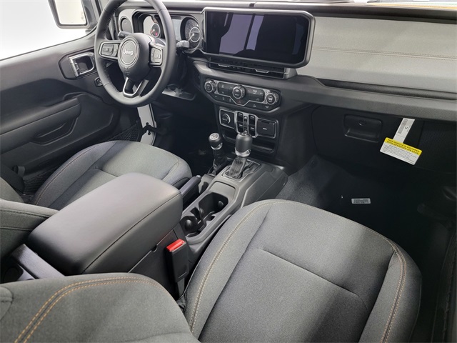 2025 Jeep Wrangler Sport S photo 31
