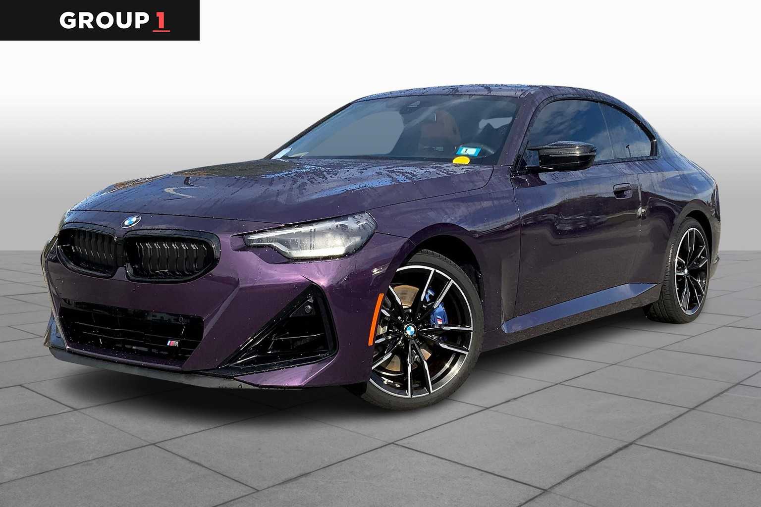 2025 BMW 2 Series M240i's photo