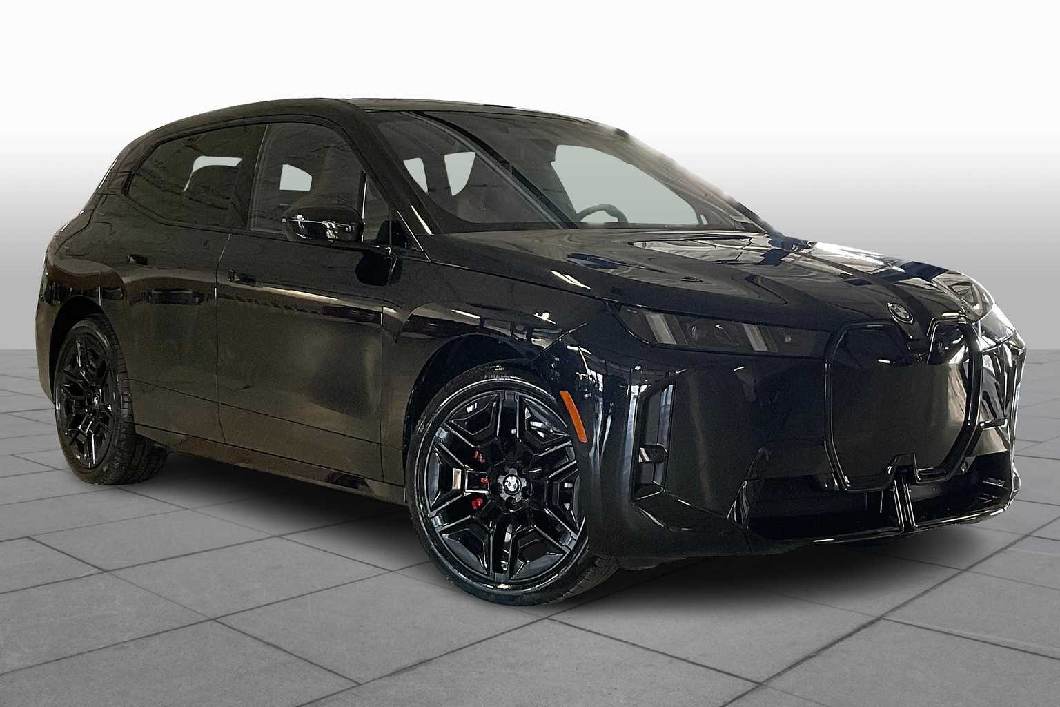 Used 2026 BMW iX 60 with VIN WB553CF01TCW23051 for sale in Arlington, TX