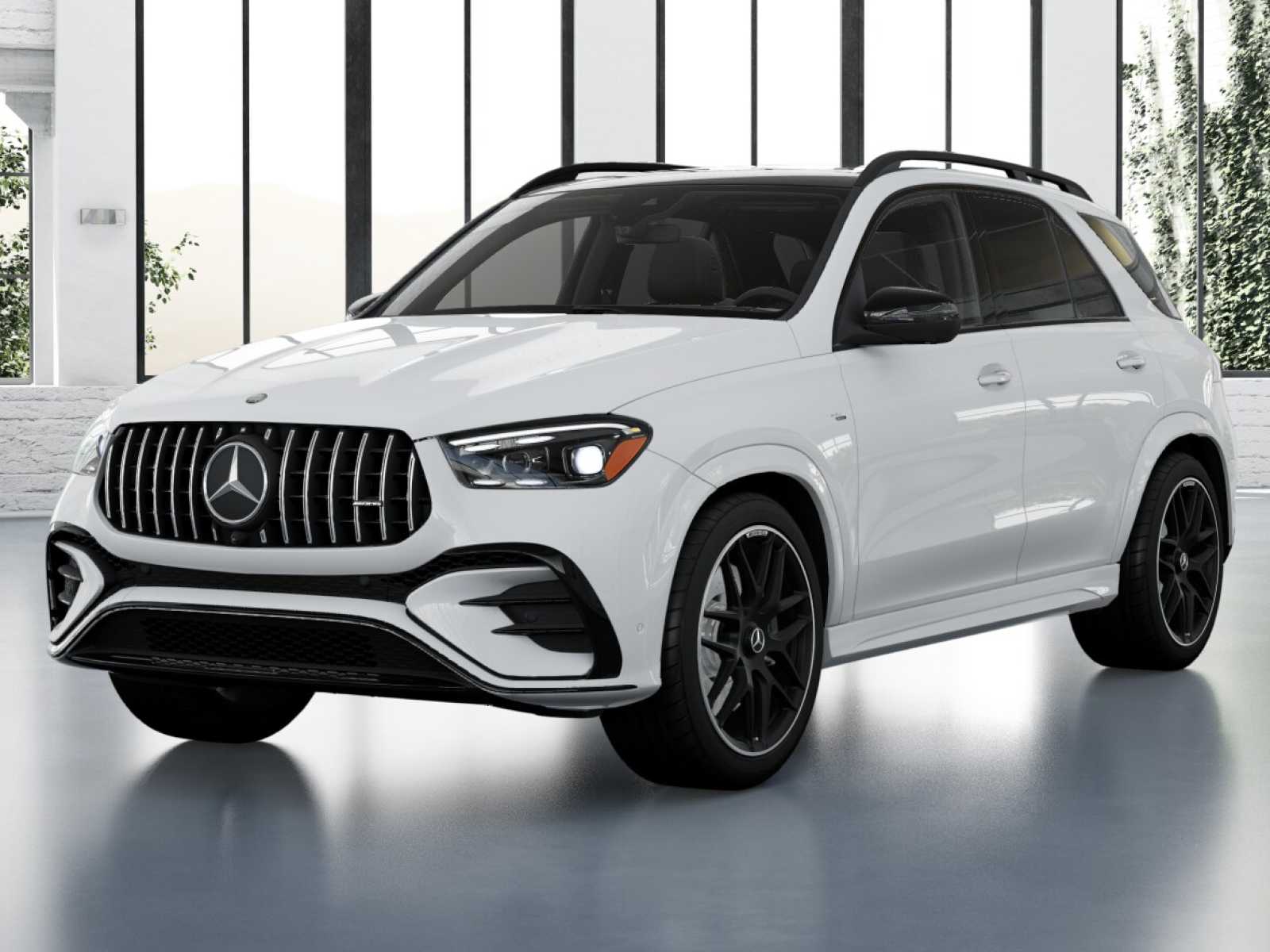 2026 Mercedes-Benz GLE AMG GLE 53's photo