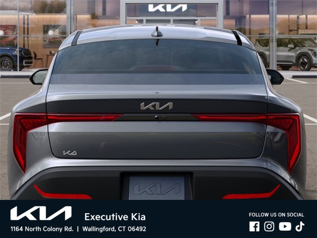 2025 Kia K4 LXS photo 8