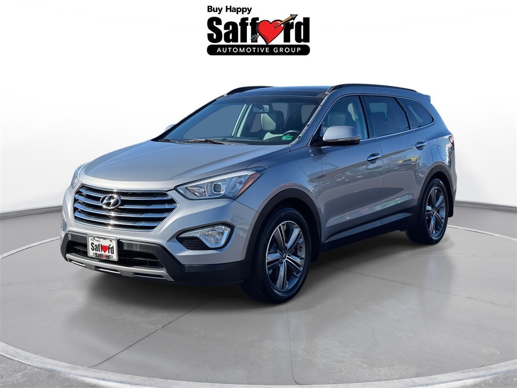 2015 Hyundai Santa Fe Limited