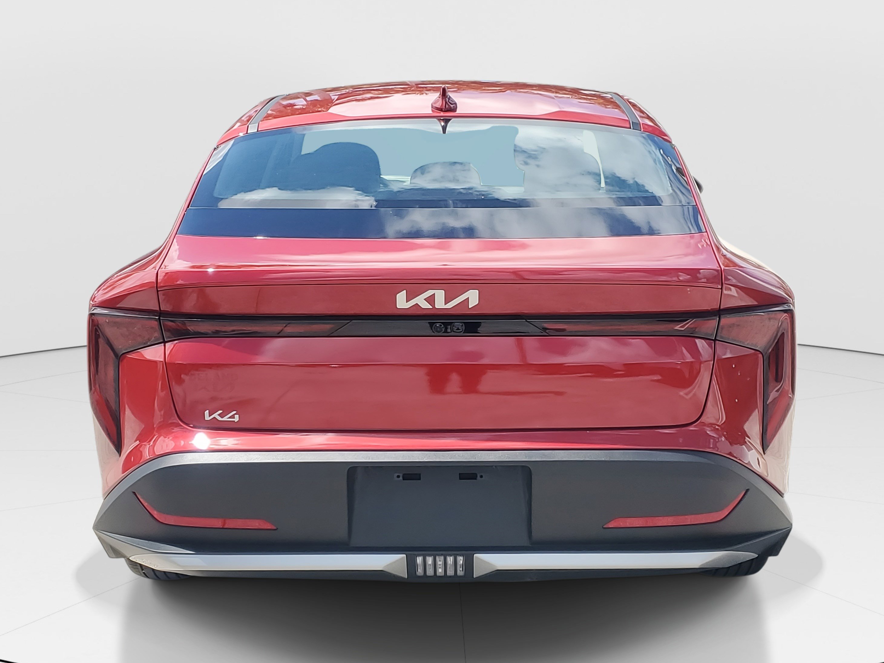 2025 Kia K4 LXS photo 6