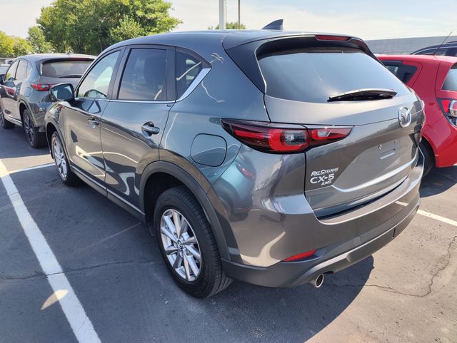 2023 Mazda CX-5 2.5 Select photo 4
