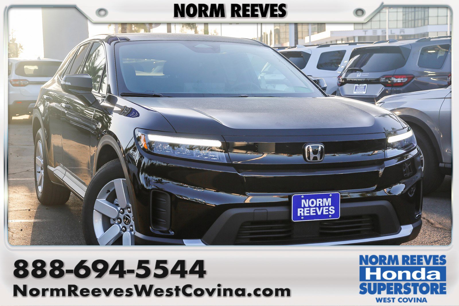 2025 Honda Prologue EX's photo