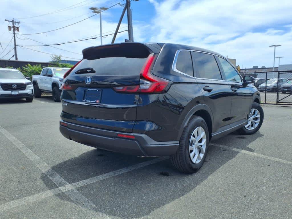 2026 Honda CR-V LX photo 3