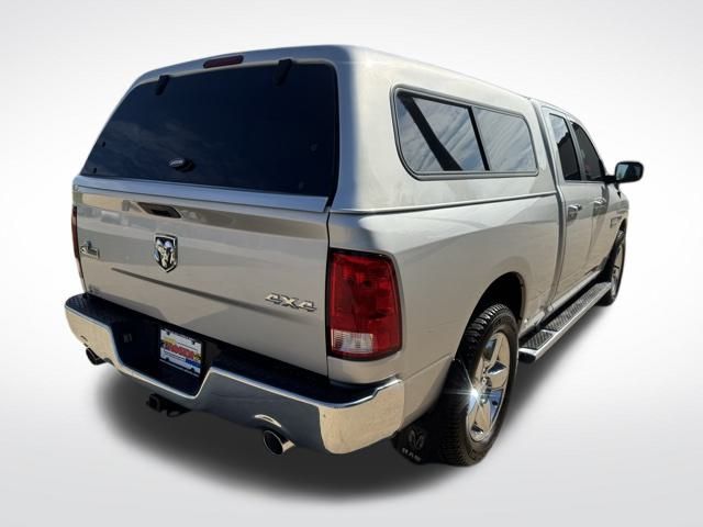 2015 Ram 1500 Big Horn photo 4