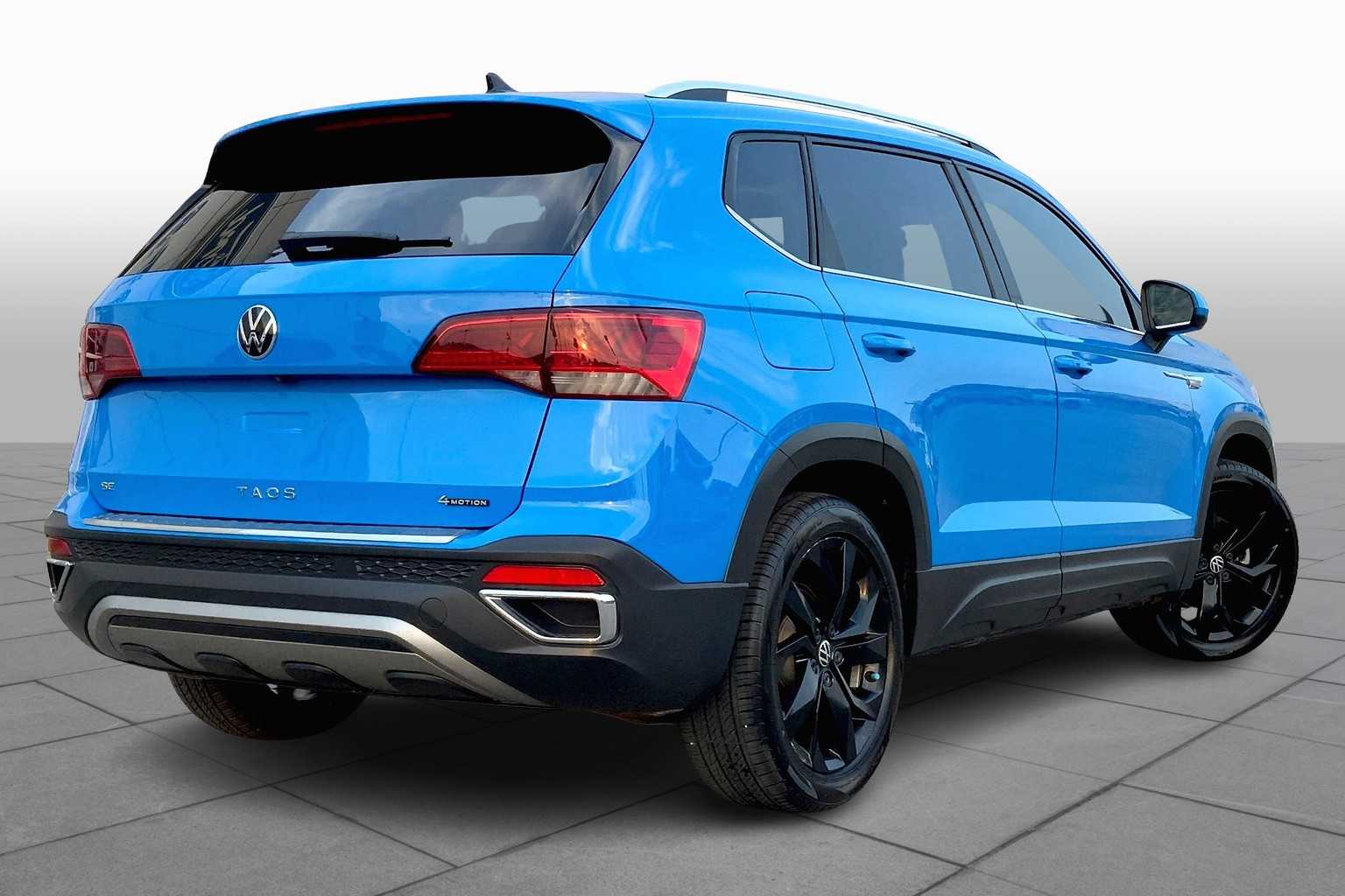 2022 Volkswagen Taos SE photo 12