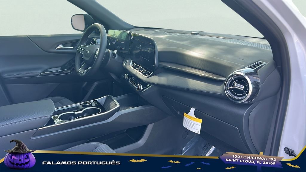 2026 Chevrolet Equinox LT photo 24