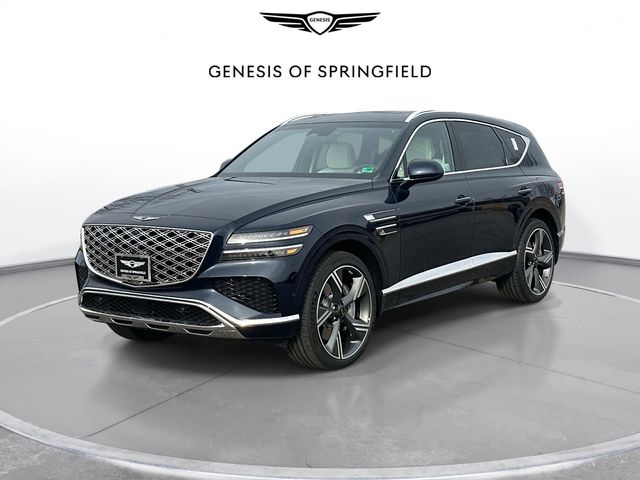 2026 GENESIS GV80 Prestige's photo