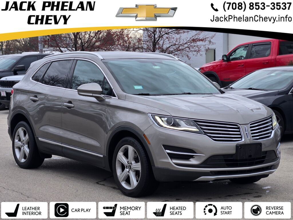 2017 Lincoln MKC Premiere