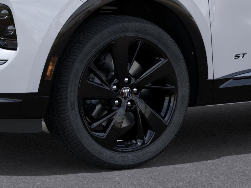 2025 Buick Envision Sport Touring photo 9