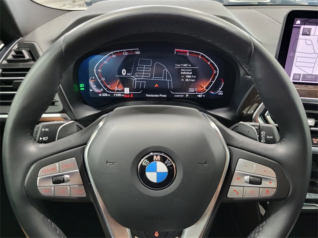 2024 Bmw X3 sDrive30i photo 15