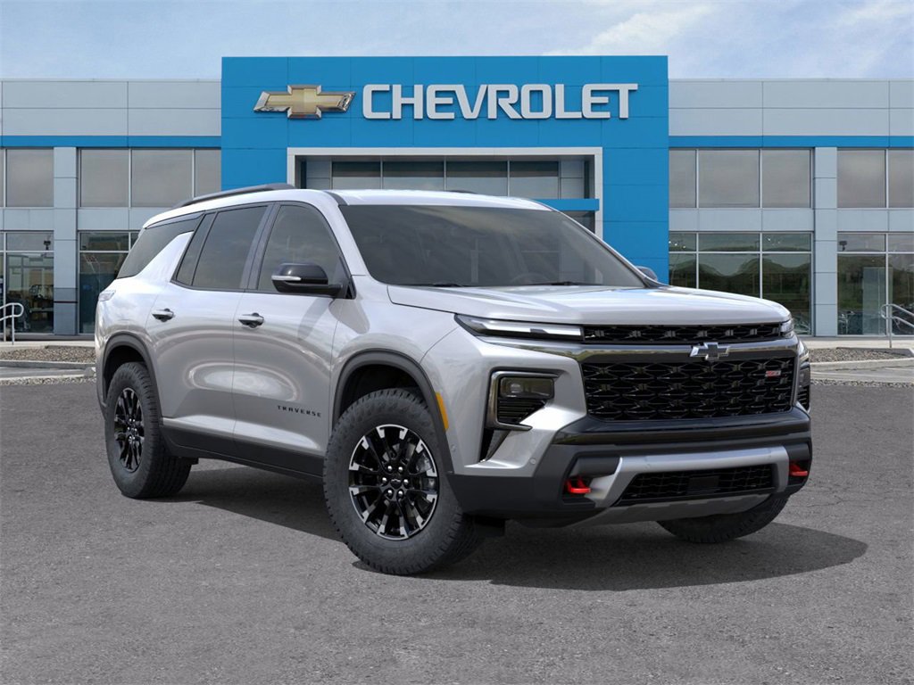 2026 Chevrolet Traverse Z71 photo 5