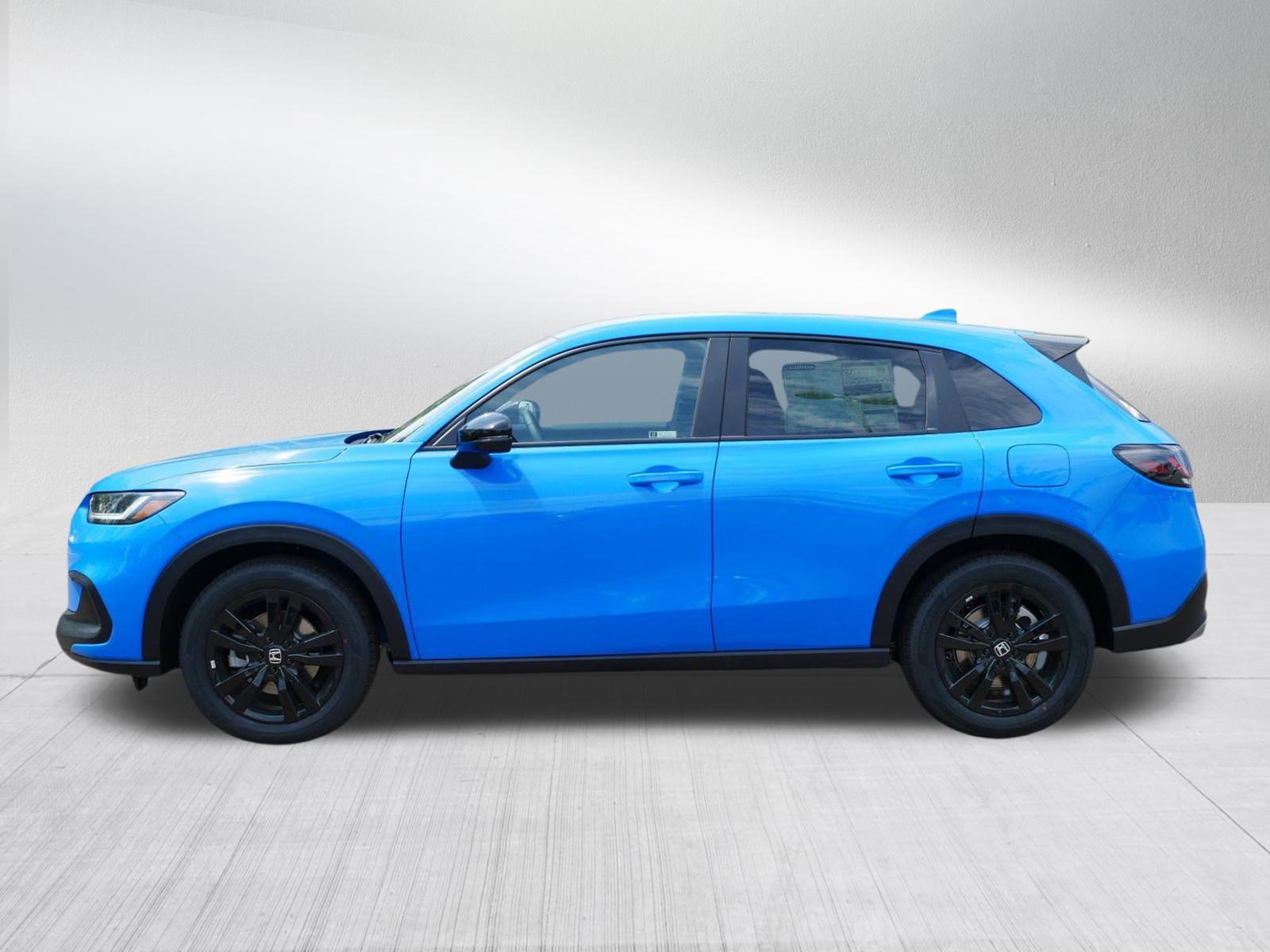 2026 Honda HR-V Sport photo 4