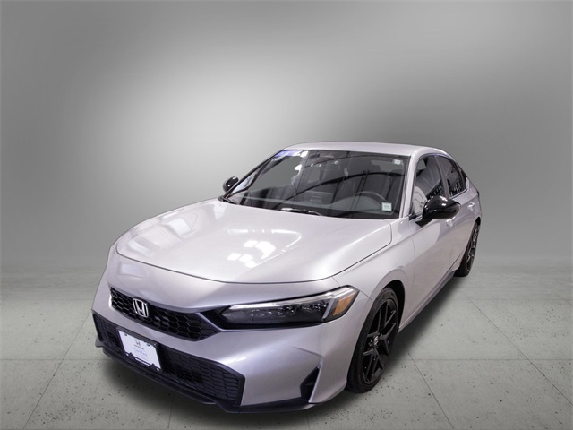 2025 Honda Civic Hatchback Sport's photo