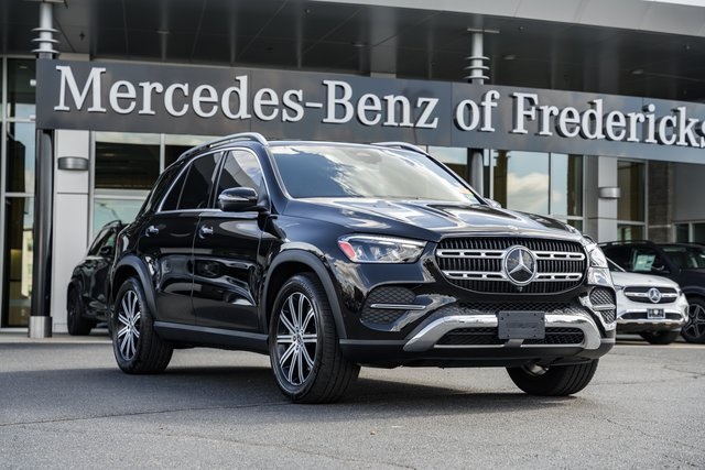 2025 Mercedes-Benz GLE GLE450E's photo