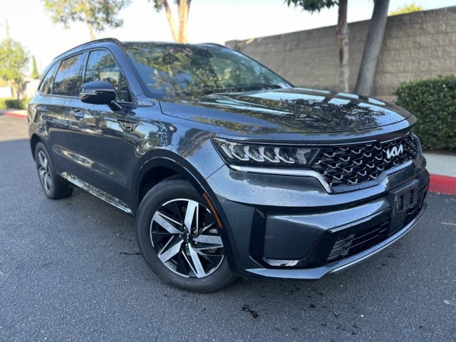 2023 Kia Sorento EX