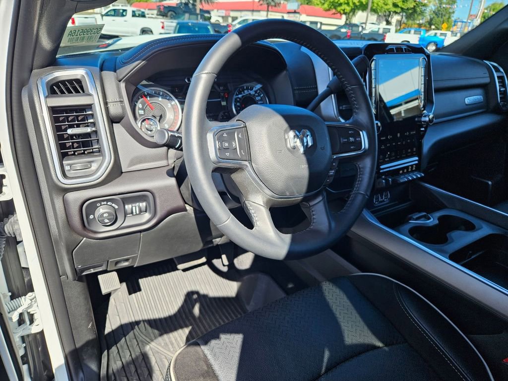 2024 Ram 2500 Laramie photo 13