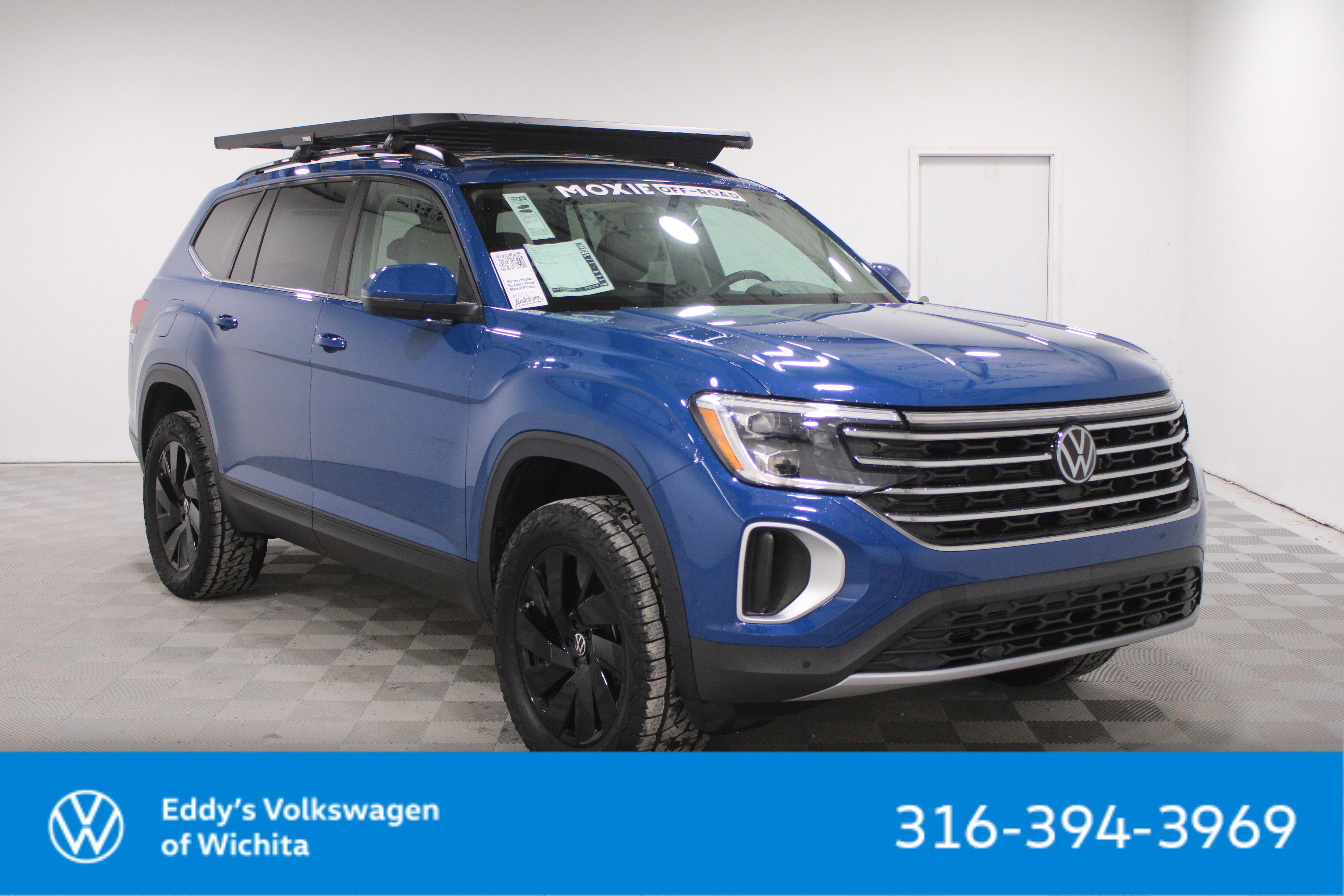 2025 Volkswagen Atlas SE w/Tech's photo