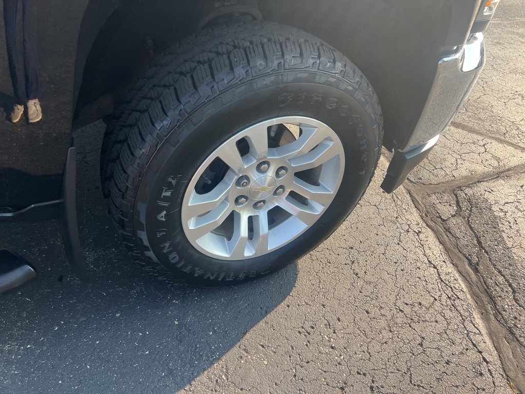 2018 Chevrolet Silverado 1500 LT photo 21