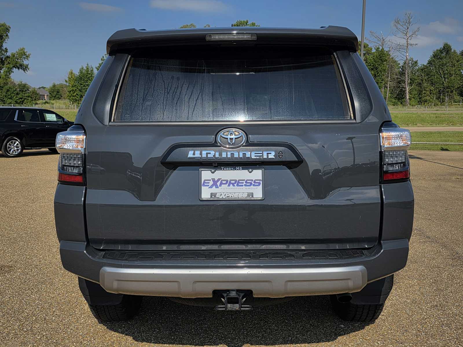 2024 Toyota 4Runner TRD photo 4