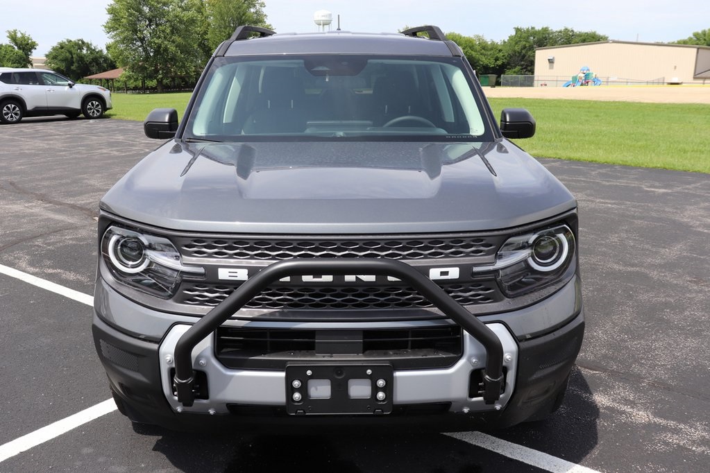 2025 Ford Bronco Sport Big Bend photo 3