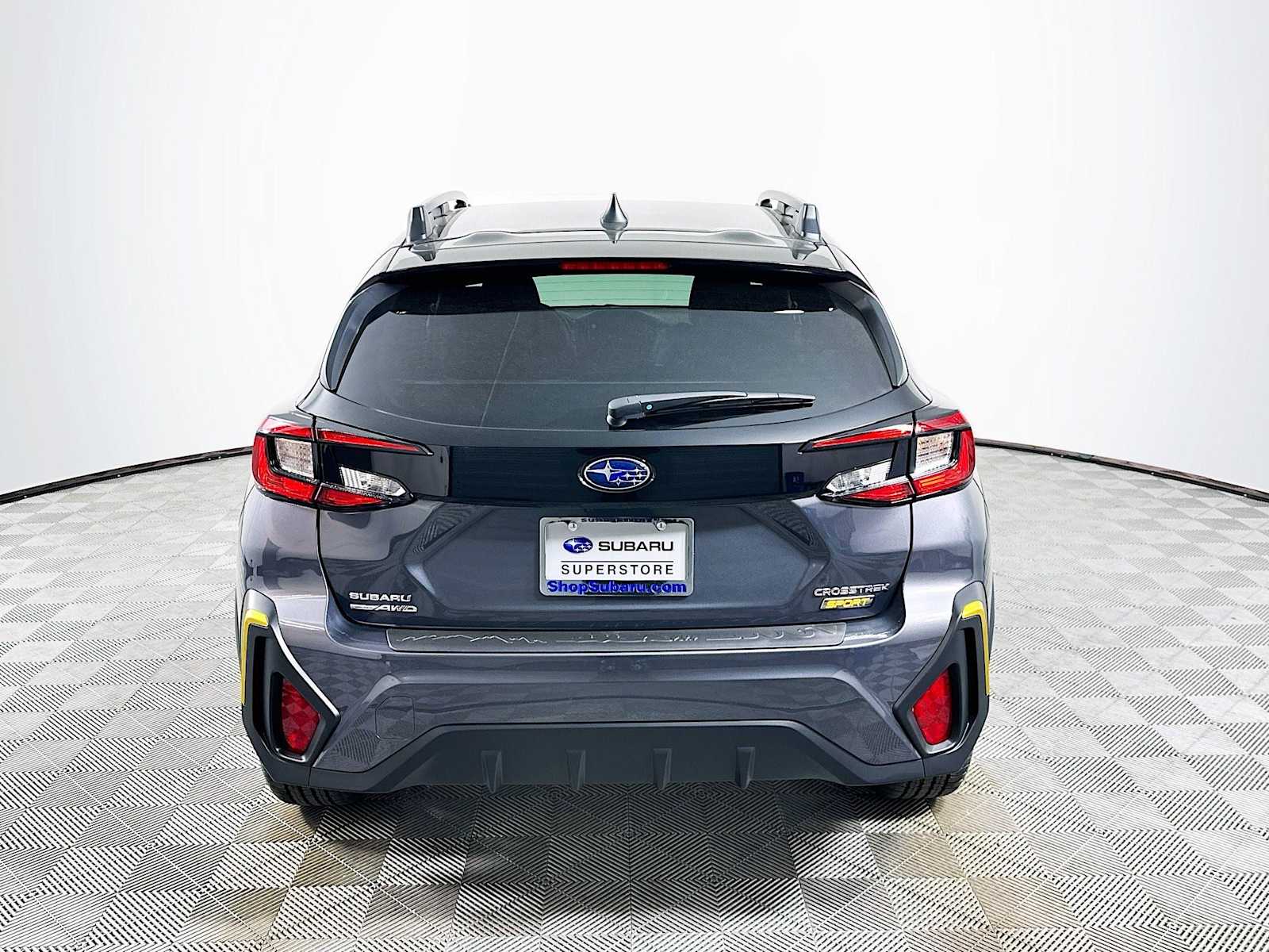 2025 Subaru Crosstrek Sport photo 3