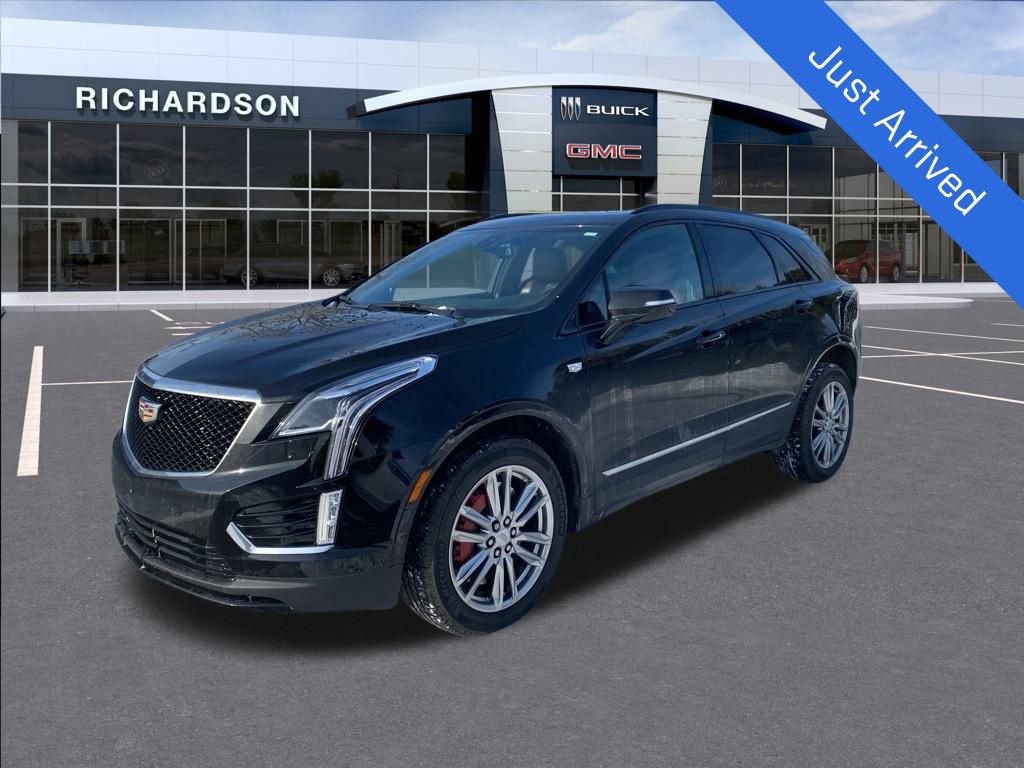 2022 Cadillac XT5 Sport's photo