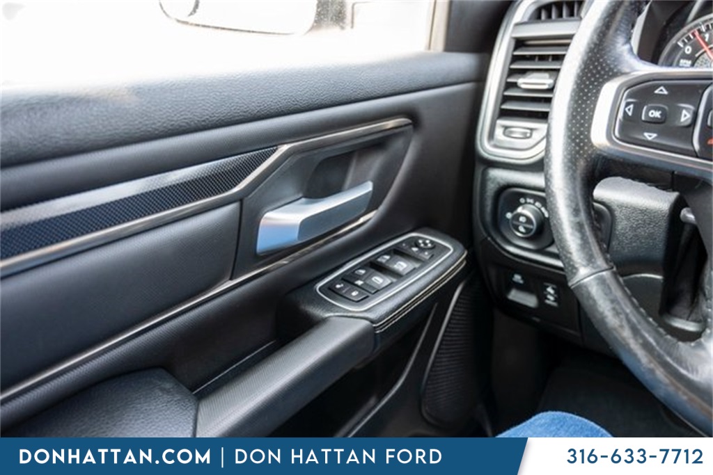 2020 Ram 1500 Rebel photo 15