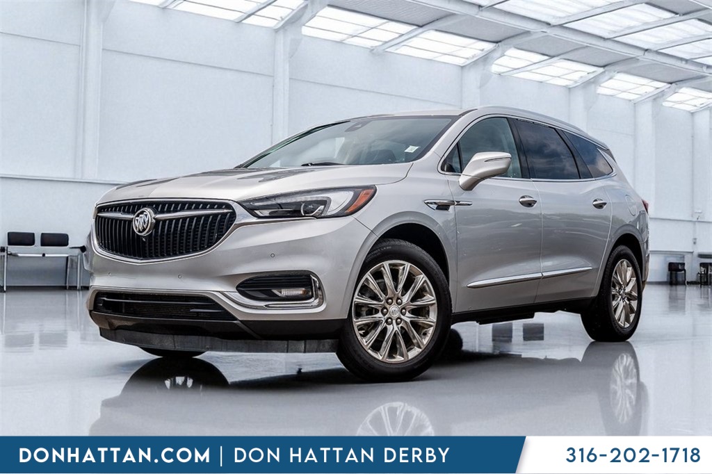 2021 Buick Enclave Premium's photo