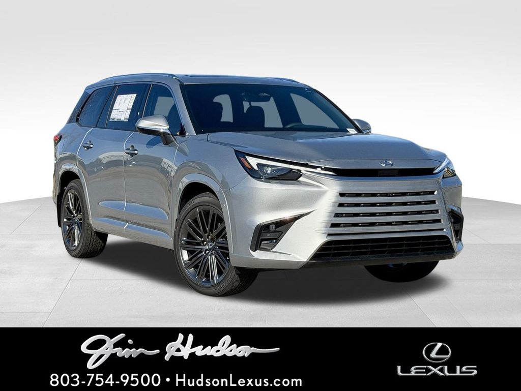2026 Lexus TX Luxury's photo