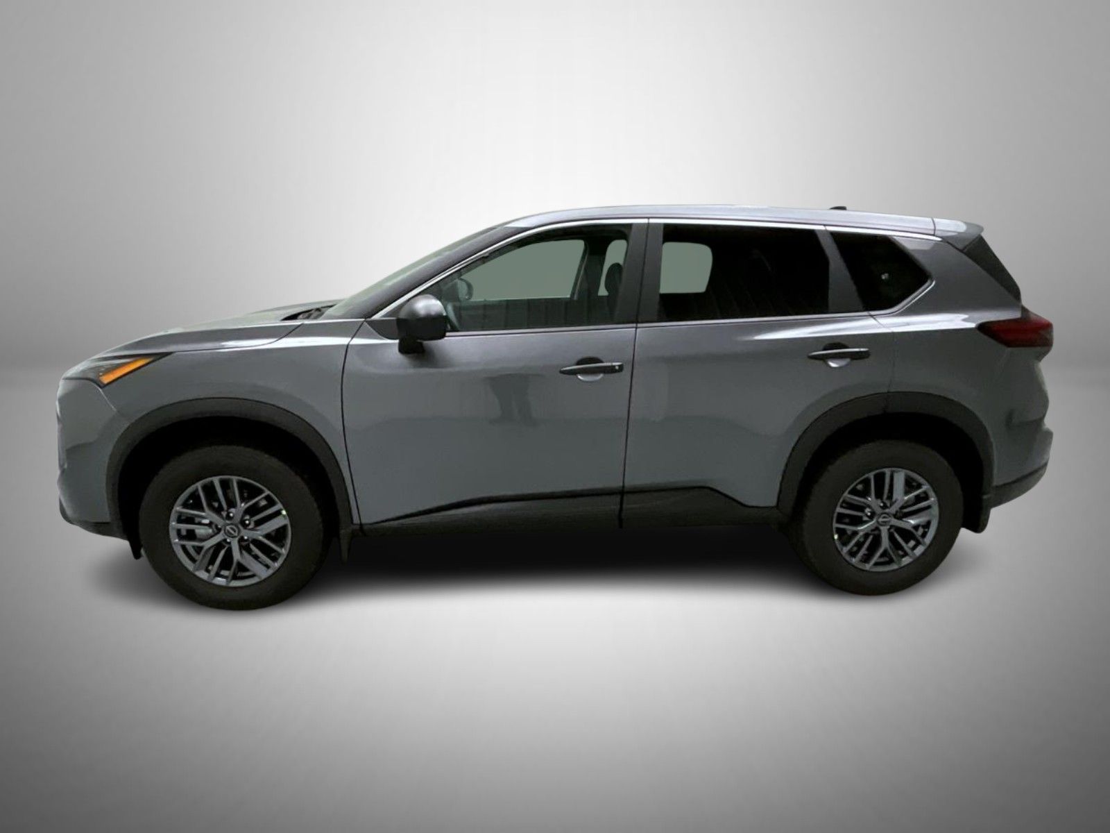 2026 Nissan Rogue S photo 3