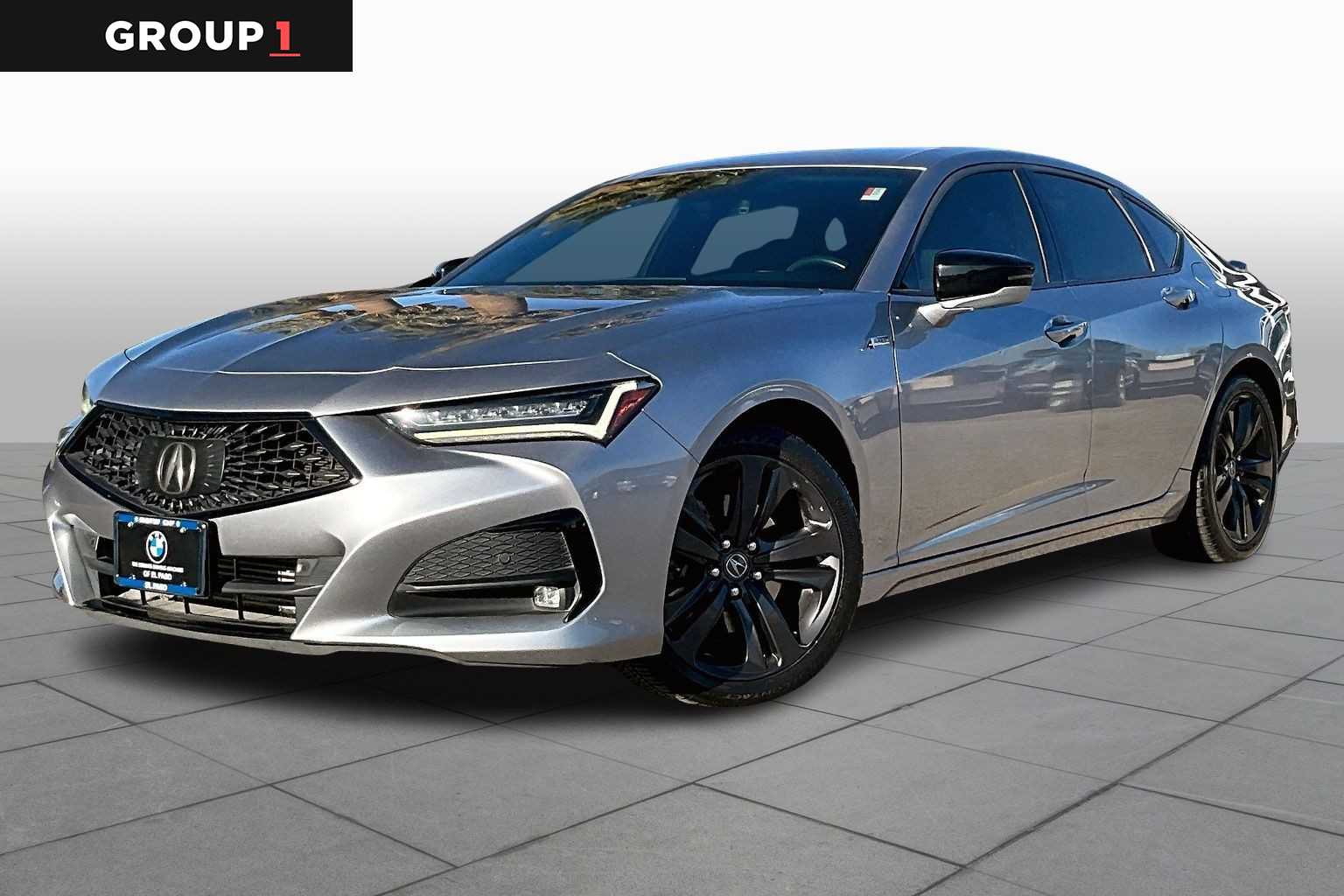 2021 Acura TLX A-SPEC Package's photo