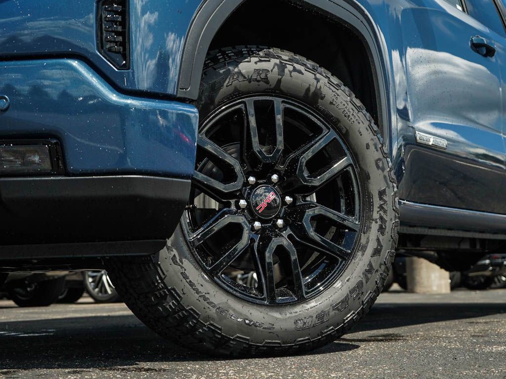 2026 Gmc Sierra 1500 Elevation photo 5