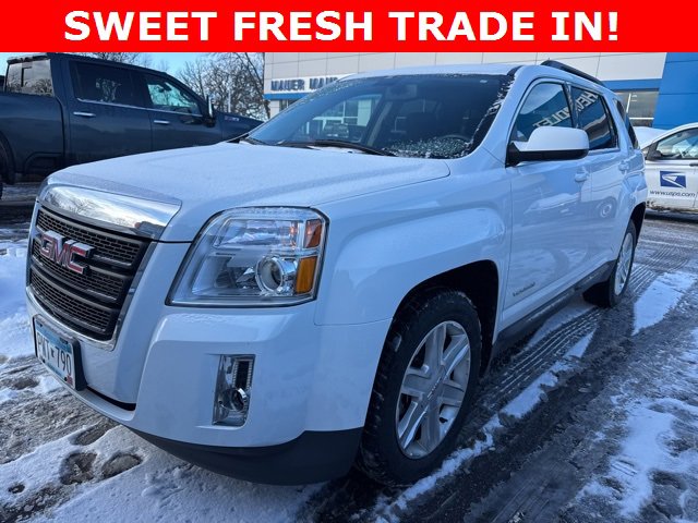2011 GMC Terrain SLE-2's photo