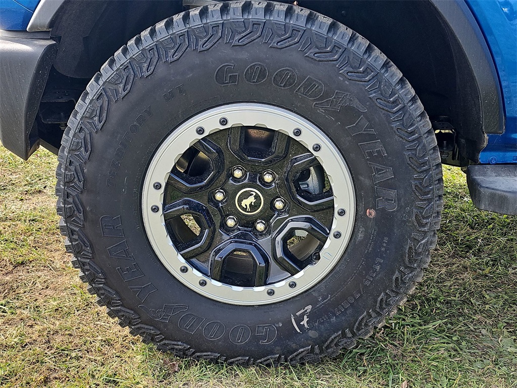 2024 Ford Bronco Big Bend photo 49