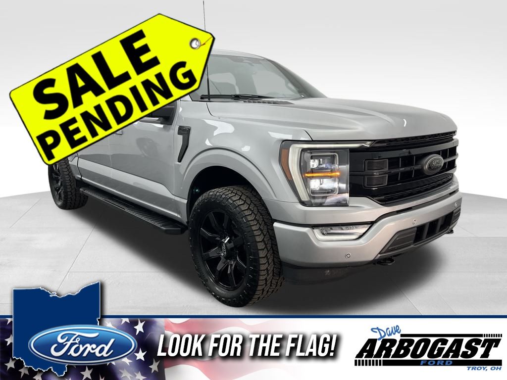 2023 Ford F-150 Lariat's photo