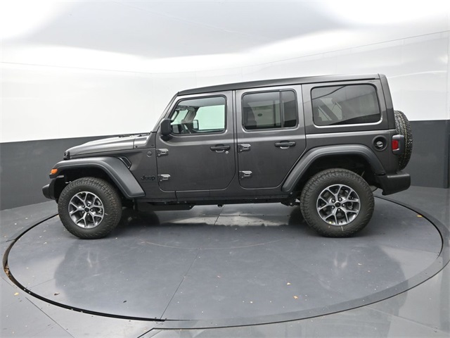 2026 Jeep Wrangler Sport S photo 4