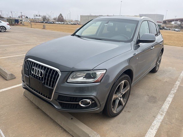 2016 Audi Q5 Premium Plus's photo